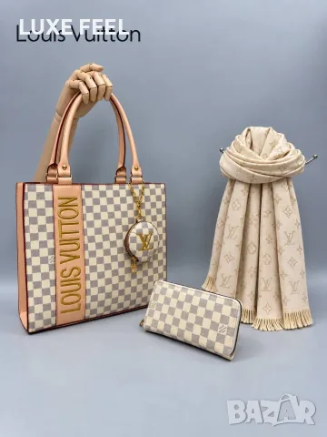 Tommy Hilfiger ✨ Louis Vuitton ✨ Gucci ✨ Дамски Чанти , снимка 4 - Чанти - 56199866