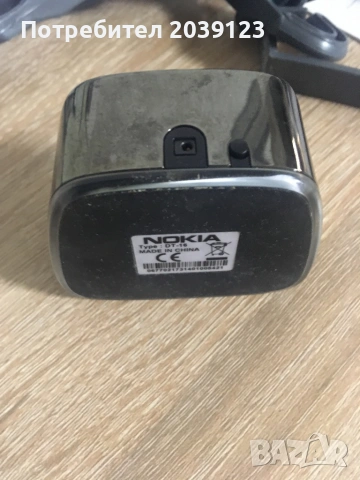 Зарядна станция Nokia 8800 sirocco, снимка 5 - Резервни части за телефони - 53480113