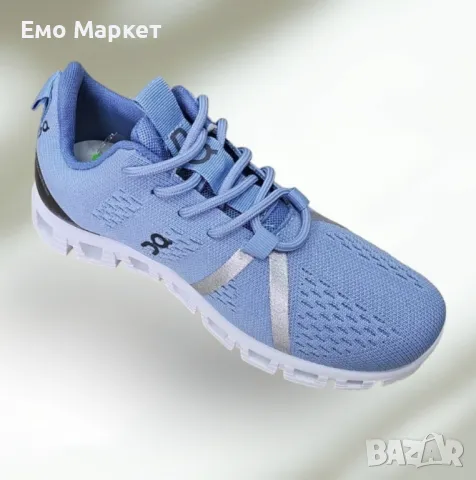 Дамски маратонки , снимка 3 - Маратонки - 48912886