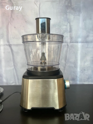 Кухненски робот Cecotec Paprika 1300 Full 2000W - като нов, снимка 4 - Кухненски роботи - 53786268