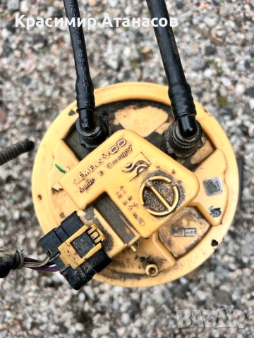 Помпа резервоар за Фиат Гранде пунто 1.3 JTD. 2008г, снимка 2 - Части - 52147269