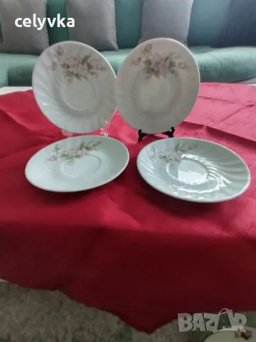 Порцеланови чинии,  чаши, кани  за допълване, снимка 4 - Сервизи - 50159677