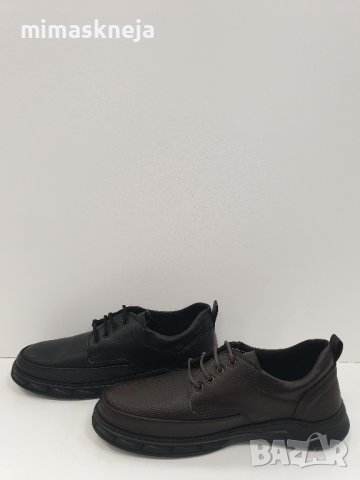 мъжки обувки 8100, снимка 2 - Ежедневни обувки - 41793775