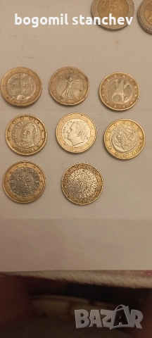 Колекционерски евромонети 1999 -2002г, снимка 9 - Нумизматика и бонистика - 53566899