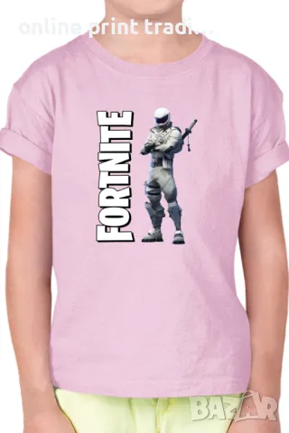Детска тениска Фортнайт Fortnite Overtaker 01, снимка 14 - Детски тениски и потници - 48524116