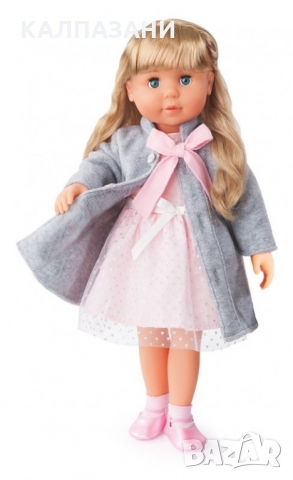 BAYER Кукла МАРИЯ - 100 фунции 94635, снимка 6 - Кукли - 36078830