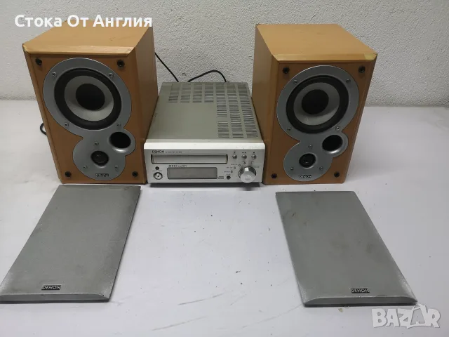 Аудио система - Denon UD M30 / 50W, снимка 2 - Аудиосистеми - 49062305
