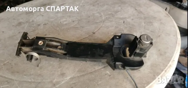 Fiat Ulysse, II 2002.06 - 2014.12 Цилиндър на бравата на вратата 1487119080, снимка 2 - Части - 47780595