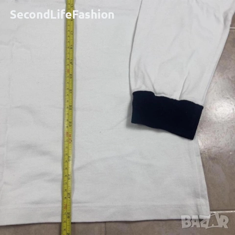 Винтидж футболна блуза Achim #40 с дълъг ръкав, размер XL Deutcher Fussball Bund, снимка 5 - Суичъри - 53160542