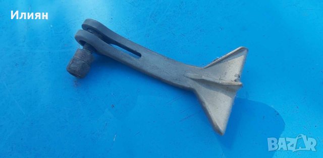 Език за отваряне на капак Мерцедес 124, снимка 2 - Части - 41406854