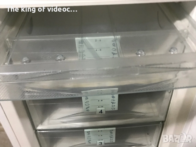 Немски Фризер  LIEBHERR Premium no - frost , снимка 7 - Фризери - 52945460