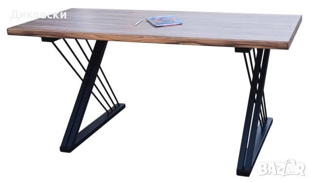 Поръчкови и стандартни! Дизайнерски крака за маса модел 028 за 1 бр., снимка 2 - Маси - 40374889