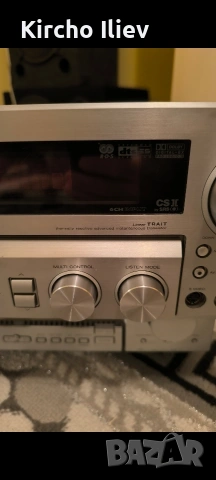 домашно кино усилвател , снимка 2 - Аудиосистеми - 53338141