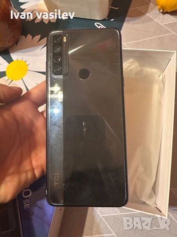 TCL 20 SE спукан дисплей , снимка 2 - Други - 52804433