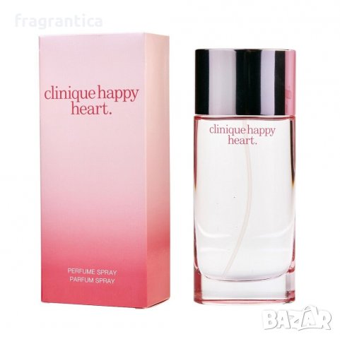 Clinique Happy Heart EDP 100ml парфюмна вода за жени, снимка 1
