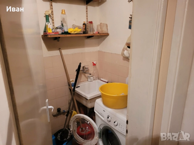 Тристаен апартамент в Кючук Париж, снимка 9 - Апартаменти - 52977770