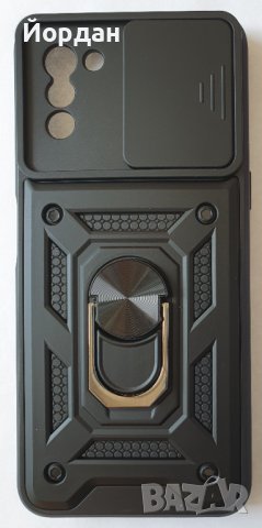 Nokia C21 противоударен силинов протектор, снимка 2 - Калъфи, кейсове - 41476912