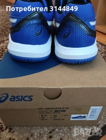 Чисто нови маратонки "Asics", снимка 3 - Детски маратонки - 55890826