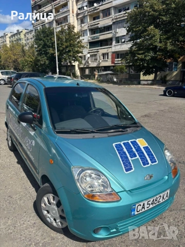 Chevrolet Spark 2007г., снимка 1