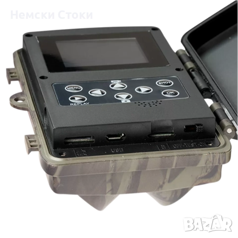 Ловна камера DENVER WCM-8010MK2, 8MP, снимка 5 - Камери - 52632154