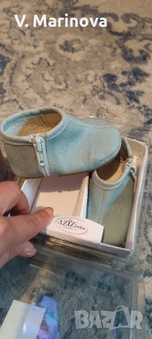 Бебешки буйки 18лв/чифт, снимка 2 - Бебешки обувки - 49999406