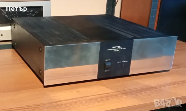 Rotel RA-12, RB-880