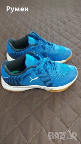 Детски маратонки PUMA , снимка 3 - Детски маратонки - 53779892