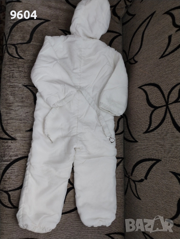 Ретро бебешки космонавт, снимка 2 - Комплекти за бебе - 52437827