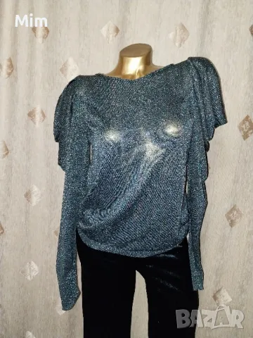 Carastere M Блуза с дълъг ръкав/ хамелеон/, снимка 7 - Блузи с дълъг ръкав и пуловери - 47429490