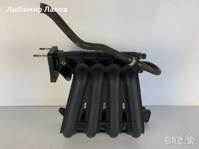 Всмукателен колектор Chevrolet Matiz 1.0i 4 цилиндъра 96325234 DMF S1000500, снимка 5 - Части - 50145687