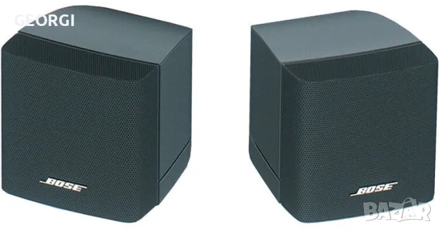 Bose FreeSpace 3S Black - 4 броя  			