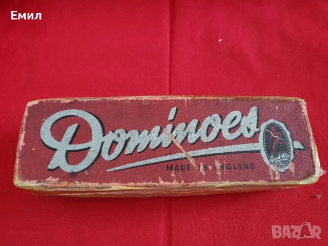 Старо домино 1, снимка 3 - Колекции - 40302943