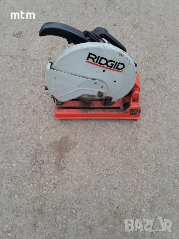 циркуляр за метал 