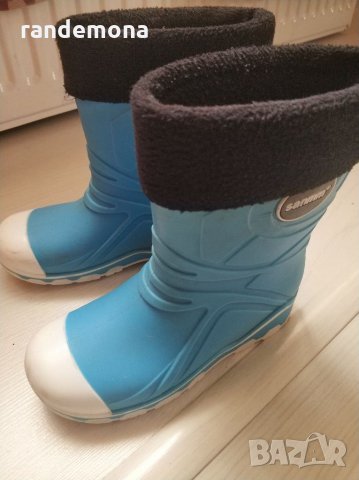 Детски гумени ботуши Номер 28