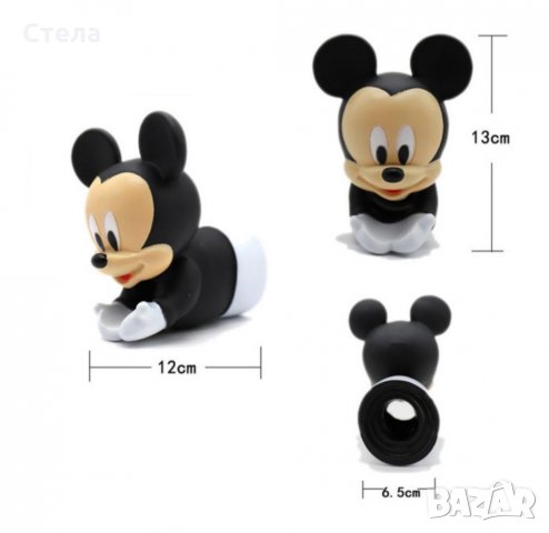 Удължител за батерия на чешма за деца Мини и  Мики Маус, снимка 5 - Други - 34521166