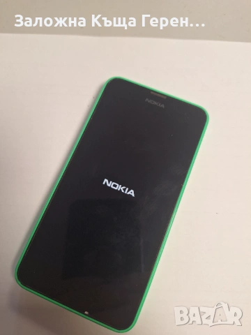 Nokia Lumia 635
