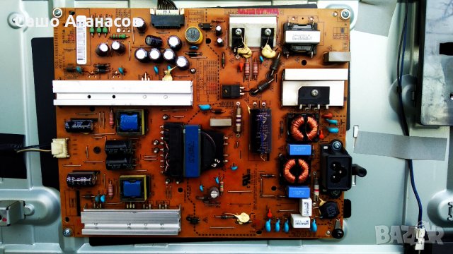 LG 47LB650V със счупена матрица ,LGP474950-14PL2 ,EAX65384004(1.5) ,LGSBW41 ,LC470DUH (FG)(P2), снимка 8 - Части и Платки - 35849744