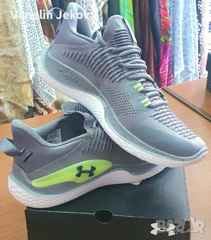 Under Armour , снимка 7 - Маратонки - 52485438