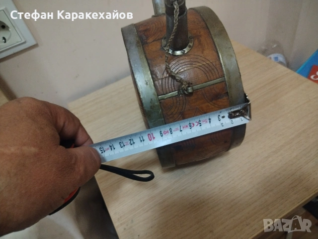 Стар бъкел, снимка 4 - Други - 53857686