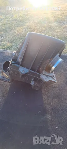 Дебитомер, воден радиатор, кутия филтър- Мерива Б 1.4 100к.с., снимка 4 - Части - 48814041