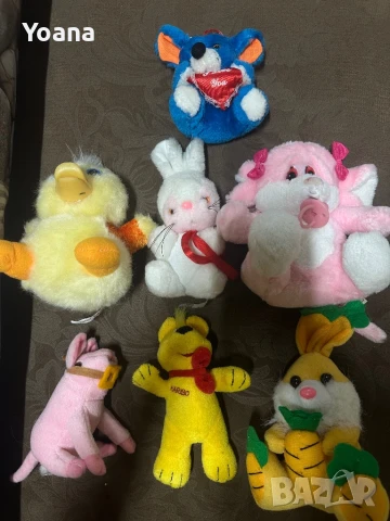 Плюшки, снимка 2 - Плюшени играчки - 50833770