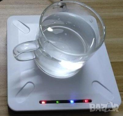 7.83HZ Шуманов Генератор на Шуман Стерилизира Облагородява Структурата на Течностите Вода Чай Сок, снимка 6 - Други - 41288956