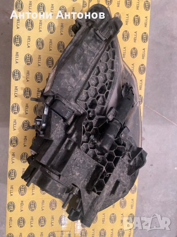 Ляв фар за Шкода супърб II facelift, снимка 7 - Части - 40580299