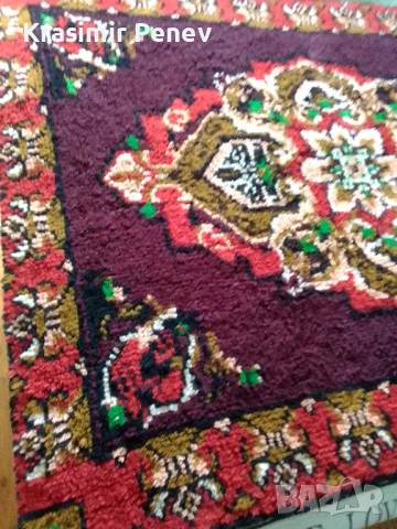 Китеник естествена вълна, снимка 4 - Покривки за легло - 50619198