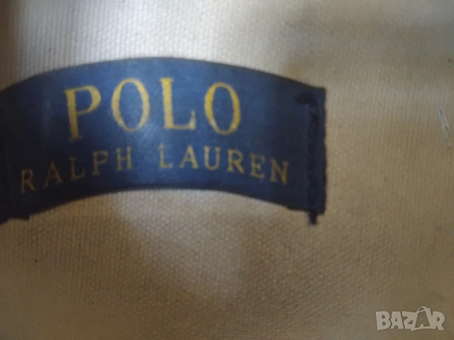 Ralph Lauren 100% оригинални спортни обувки / кецове - естествена кожа, снимка 5 - Кецове - 51713371