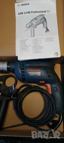 BOSCH PROFESSIONAL GSB 13 RE 600W