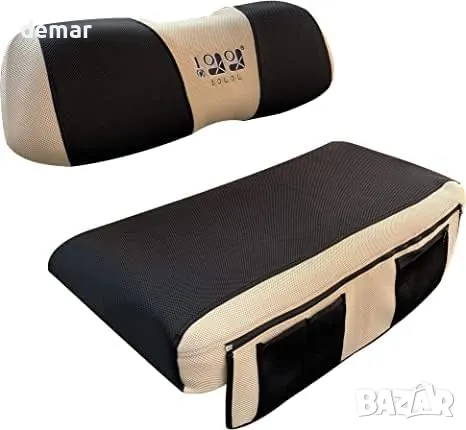 10L0L Калъф за седалка за голф количка EZGO TXT RXV и Club Car DS, снимка 8 - Голф - 50032357