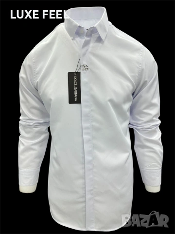 Dolce Gabanna 🔹 Boss🔹 Armani 🔹, снимка 5 - Ризи - 53753901