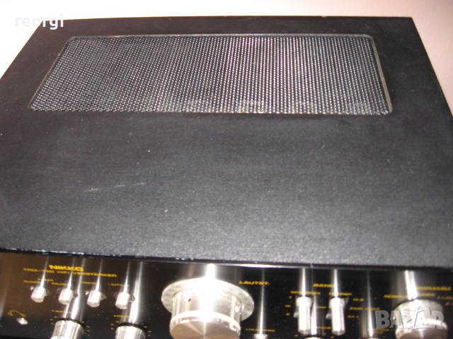 NIKKO-TRM-750 -интегриран японски усилвател, снимка 4 - Ресийвъри, усилватели, смесителни пултове - 44444479