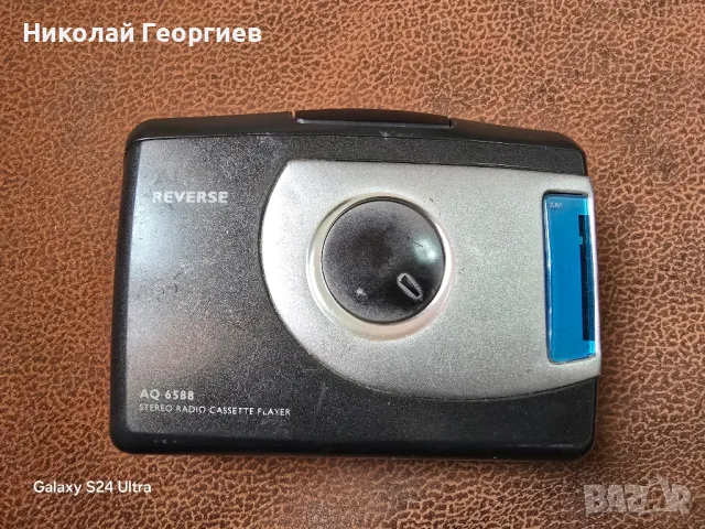 уокмен Philips AQ6588
